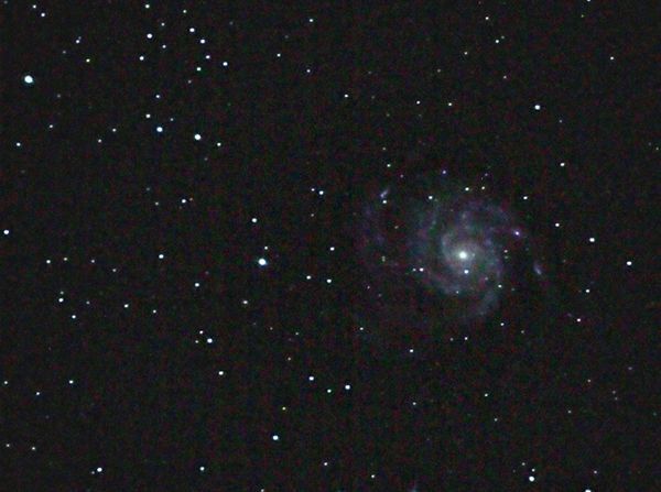 M101 (solo 100 &quot;!)