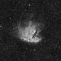 NGC 281 (Pacman nebula)