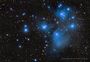 M45, Pleiades cluster
