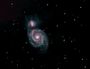 M-51 Galaxia del remolino