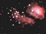 M 8. Nebulosa  La Laguna