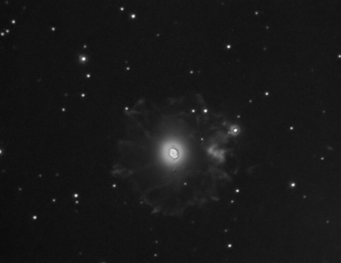 IC-4677 &amp;amp; NGC-6543