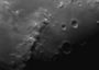 Moon,  Apenninos Apollo XV landing site..