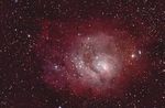 M8 - Lagoon Nebula