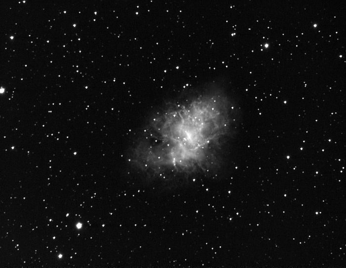M1 (Nebulosa del Cangrejo)