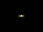 Saturno de madrugada
