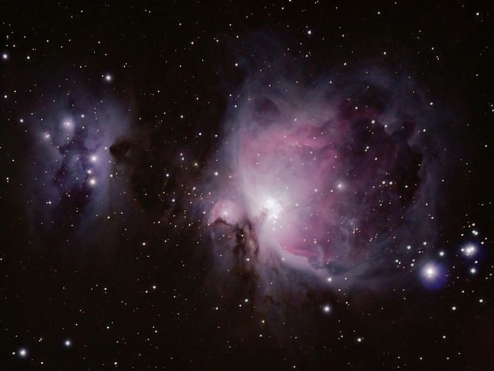 M42 en Orion