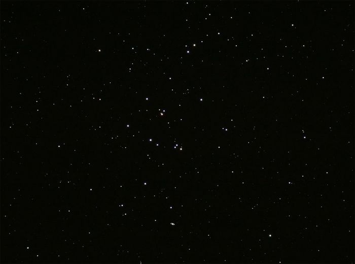 M44 - Cúmulo del Pesebre