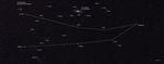 Constelación de Andromeda
