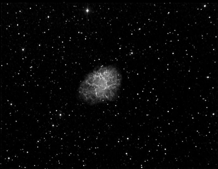 M 1 Crab Nebula