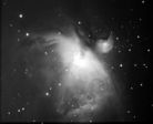 M42 + filtro UHC desde Barcelona