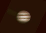 Júpiter 6 de abril de 2004