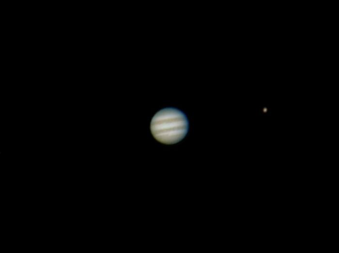 Júpiter e Io