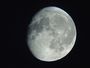 La Luna el 11 de agosto de 2006