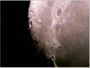 Crater Platón y Mare Imbrium