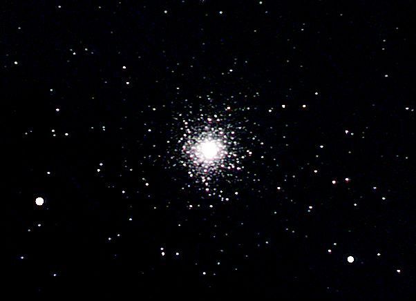 The great hercules cluster