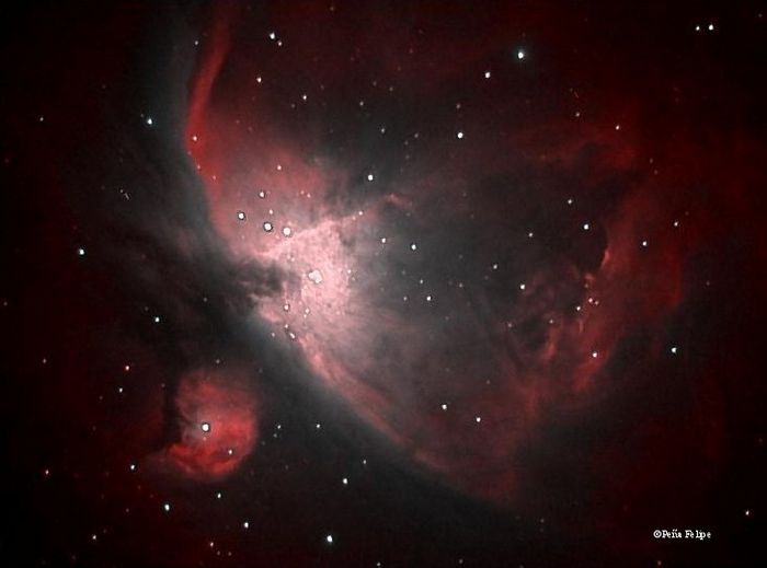 M-42 Nebulosa de Orion