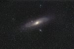 M31 reprocesada