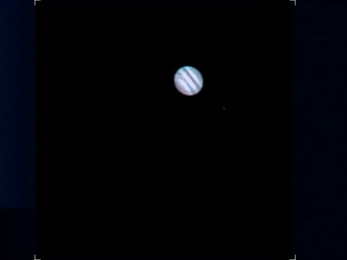 jupiter con mucho viento