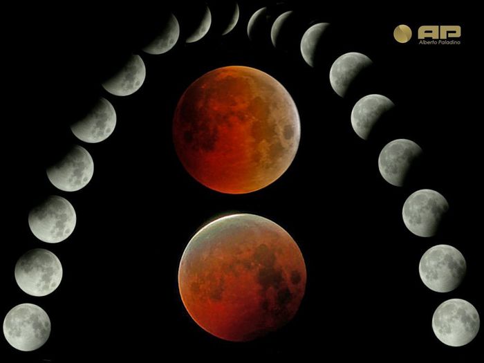 Lunar Eclipse Sequence 27-10-04