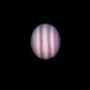 Jupiter desde Bolivia