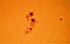 Sunspot 24-07-04