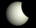 Eclipse parcial 29 Marzo
