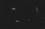 leo triplet