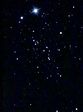 NGC 457 --  Cumulo  Abierto de E.T. --
