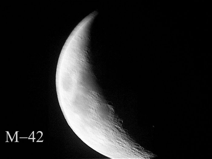 Luna Creciente 13-5-05