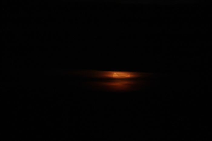 Eclipse parcial sol 4/1/2011 