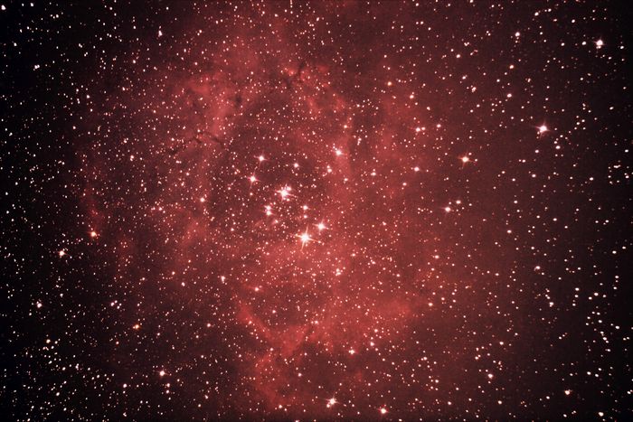 NGC 2237 - ROSSETA NEBULA