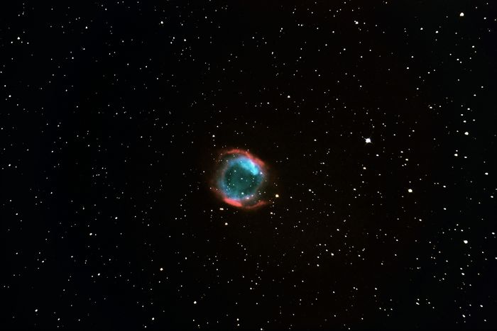 NGC7293-Helix Nebula